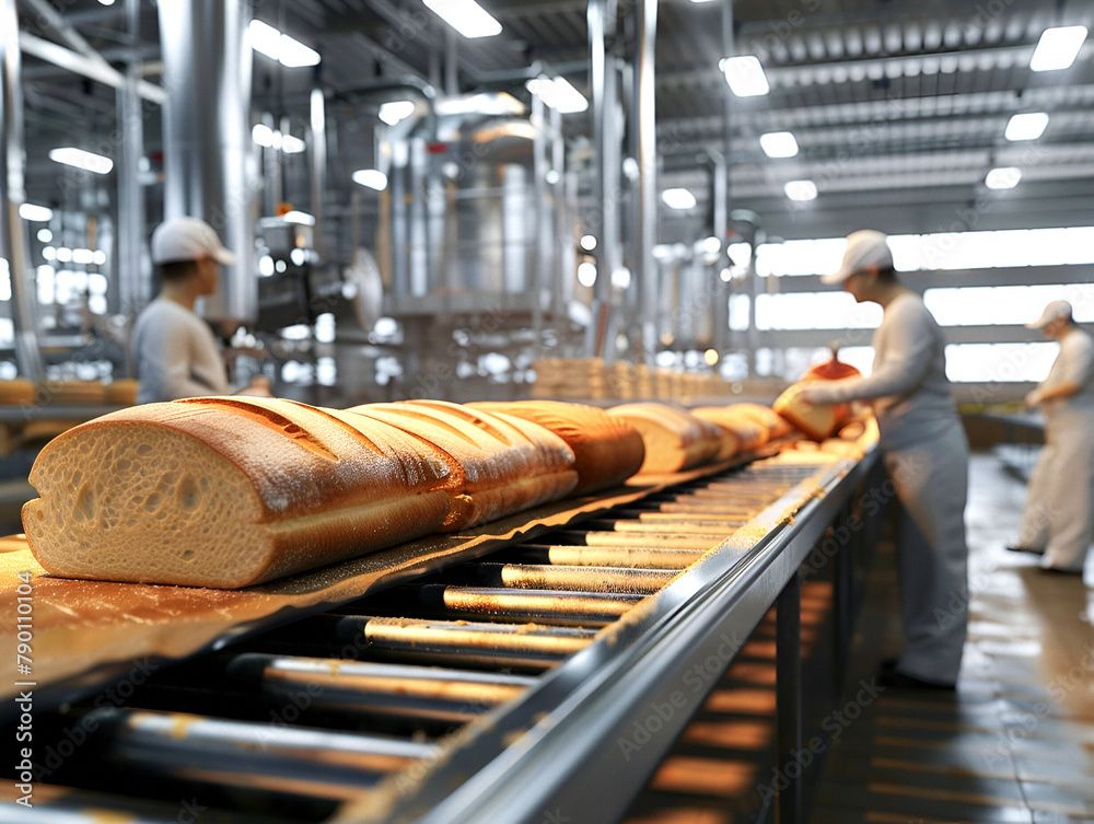 Bakery Industry